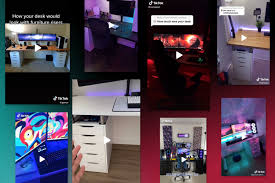 Build your own desk planner. Ikea S Gaming Desk Setup Is The Best Desk Under 200
