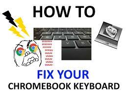 How To Fix A Chromebook Keyboard That S Not Working Reset Platypus Platypus
