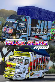 60 gambar modifikasi truk mitsubishi canter terkeren velgy motor. Download Truck Oleng Mod For Android Apk Download