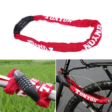 Shop the best prices from top brands for new bike locks to prevent thieves from stealing your mountain, road, electric, or city commuter bike. Buy Online Bike Lock Padlock Code Bicycle Chain Lock Digital Code Security Anti Theft 5 Password Cable Lock Motorcycle Bicycle Accessories Alitools