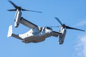 Bell Boeing V 22 Osprey Fleet Surpasses 500 000 Flight Hours In 2020 Boeing Fleet Osprey Aircraft