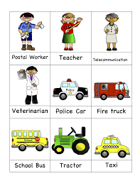 Helpers 9 Card Template 2 Jpg 1 236 1 600 Pixels Community Helpers Kindergarten Community Helpers Preschool Community Helpers