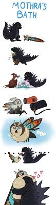 Pin On Godzilla X Mothra