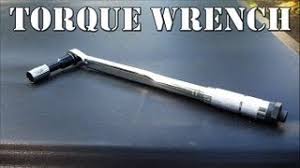 How to properly use a torque wrench. How To Use A Torque Wrench Youtube