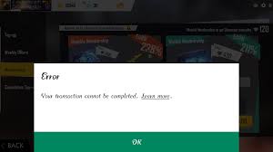 Game keeps on downloading expansion pack. Help Me Yr I Cannot Complete My Transection In Game Free Fire Plz Check It N Help Me It S Very Urge Google Play Community