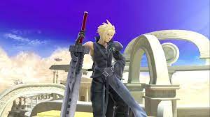 Smash Ultimate Cloud Guide Moves Outfits Strengths Weaknesses