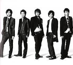 arashi 嵐 all the best 1999 2009 you are my soul album releases fictional characters