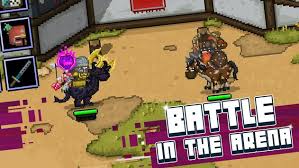 Magic rampage v442 mod apk money exciting new platformer that combines the action rpg genre with hack n slash gameplay. Bit Heroes Mod Apk V2 3 202 Download 2021 Unlimited Gems Mod