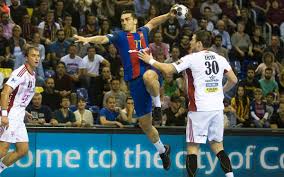 Thu feb 04, 2021 20:45, veszprem (hun) telekom veszprém hc 34. Fc Barcelona Lassa Telekom Veszprem Victory Against One Of The Favourites 26 23