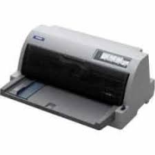 Epson Lq 690 Dot Matrix Printer Epson Printer Label Printer