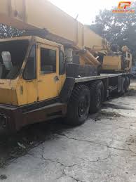 Coles T 80 88 80 Tons Crane For Sale In Delhi India