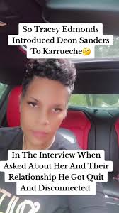 What High School Did Tracey Edmonds Go to