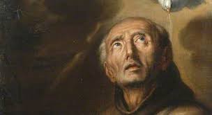 OCT. 26: ST. PETER OF ALCANTARA