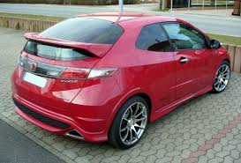 Our goal is to enable precision medicine by providing an educational forum for dissemination of knowledge and active discussion of the clinical significance of cancer genome alterations. Heckspoiler Honda Civic Viii Hb Type R Look Not Primed Shop Honda Civic Mk8 Honda Civic Mk8 Maxton Design