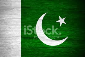 The flag of pakistan (urdu: Flag Pakistana Stokovye Fotografii Freeimages Com