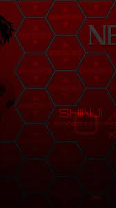 Neon Genesis Evangelion Nerv Ikari Shinji Wallpaper 6966 Welcome to 4kwallpaper.wiki here you can find the best evangelion phone wallpapers uploaded by our community. neon genesis evangelion nerv ikari