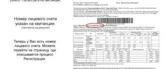 Квитанция на оплату электроэнергии пользователям соцсетей мосэнергосбыт позволяет совершить платеж в вконтакте и на фейсбуке. Gde Uznat Nomer Licevogo Scheta Energosbyt Biznes Finansy Investicii
