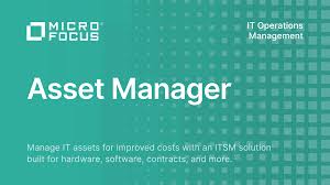 Controls, acquisition, decommissions, compliance, maintenance renewals, life cycle. It Asset Management Itam Software Services Micro Focus