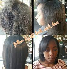 Before After Natural Hair Wash Press Natural Hair Washing Natural Hair Styles Hair Stylist