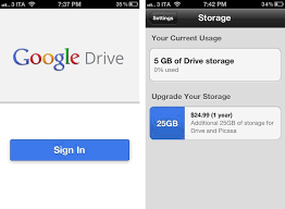Google Chrome Google Drive Now Available For Ios With A Series Of Announcements At Google I O Google Yesterday Reveale Google Drive App Google Drive App
