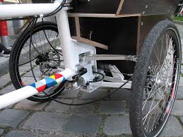 Veleon Fahrrad Lastenfahrrad Pedelec