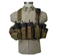 Contractor Chest Rig - Bushido Tactical