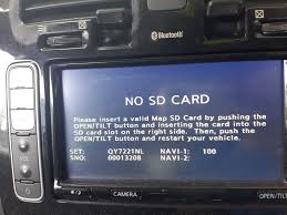 Zakupiłem jakiś czas temu nissan'a leaf, jednakże okazało się bez karty sd z mapami. Ev Hub Nissan Leaf Sd Card Reprogram Completed Successfully Facebook