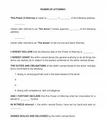 You can also specify the limitation on the matters, extent of the power to be exercised and the period of time you wish the power to last. Power Of Attorney Sample Template Word And Pdf