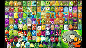 Peashooter, chomper, cactus, and sunflower. 15 Pvz 2 Plants Tier List Tier List Update