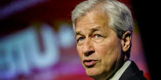 Jamie Dimon Sells $150 Million of JPMorgan Stock in First-Ever Sale