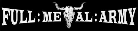 Stier schädel wacken wandbilder deko ebay tiere. Full Metal Army Vereinsgrundung W O A Wacken Open Air