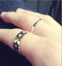 Chaumet Bee My Love Rings Birthstone Jewelry Mothers Chaumet Love Ring