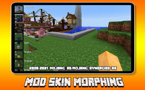 note this version is suitable for version 2.3 and above! Download New Morphing Mod Minecraft Pe 2021 Free For Android New Morphing Mod Minecraft Pe 2021 Apk Download Steprimo Com