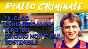 Caso bergamini, cosenza chiede «verità per denis». Il Caso Denis Bergamini Giallo Criminale Youtube