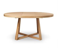The more the merrier is our view on entertaining. Oliver Round Extension Dining Table Dining Table Extension Dining Table Scandinavian Dining Chairs