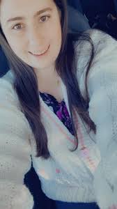 She's here, I'm obsessed with her