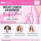 NSU Presents:  Breast Cancer Awareness Breakfast Panel event image