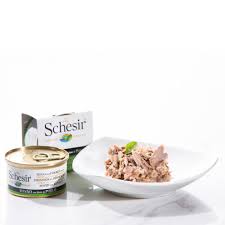 Schesir Tuna With Chicken Fillet In Jelly Canned Cat Food 85g Kohepets