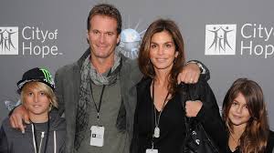 When it comes to son presley's desire to model, sources say cindy, 51, supports his choice 100 percent, but hubby rande, 55 — himself a former model — is dead set against it. Cindy Crawford S Son Presley Gerber Has Grown Up To Be Gorgeous