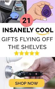 Ok, these rainbow wigs are it. 21 Insanely Cool Gifts Flying Off The Shelves Cool Gifts Diy Clothes Rack Cool Stuff
