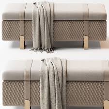 Or maybe you want some flexibility with your space. Modern Italian Designer Quilted Leather Ottoman Bench 3d Model Download 3d Model Modern Italian Designer Quilted Leather Ottoman Bench 134413 3dbaza Com