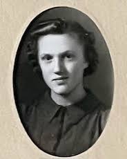 Alice Marie Ritter Mund (1922-2003)