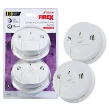 Smoke and carbon monoxide detectors should be installed in a central location outside each sleeping area, on every level of the home, and in other locations where manage my marketing preferences. Carbon Monoxide Smoke And Carbon Monoxide Detectors Fire Safety The Home Depot