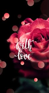 With Love Lock Screen Wallpaper Iphone Love Iphone Wallpaper Vintage Romantic Wallpaper