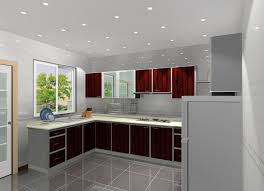 Learn how to properly measure your kitchen and check out our design tips for different kitchen floor plans. Kitchen Cabinet Designs And How To Colors For Kitchen Cabinets Kitchen Design Small Square Kitchen Layout Simple Kitchen Design