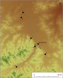 Genghis khan founded karakorum in 1220. Karakorum The First Capital Of The Mongol World Empire An Imperial City In A Non Urban Society Springerlink