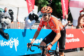 Attila valter steps up to ccc team after winning a stage at the tour de l'avenir and also becoming both elite and u23 hungarian national time trial champion in 2019. Valter Attila Egy Tour Gyoztest Es Egy Vilagbajnokot Is Megelozott Video