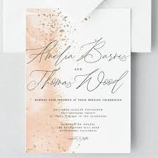 Amelia Barnes And Thomas Wood Request Your Presence At Their Wedding Celebr Wedding Invitation Wording Examples Wedding Invitation Wording Wedding Invitations