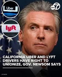 BREAKING: The Teamsters applaud Governor Gavin Newsom for signing Assembly  Bill 288 (AB 288) into law, allowing private sector workers to organize  under the state's Public Employee Relations Board when the National