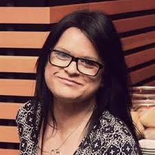 Speaker Georgina Lightning